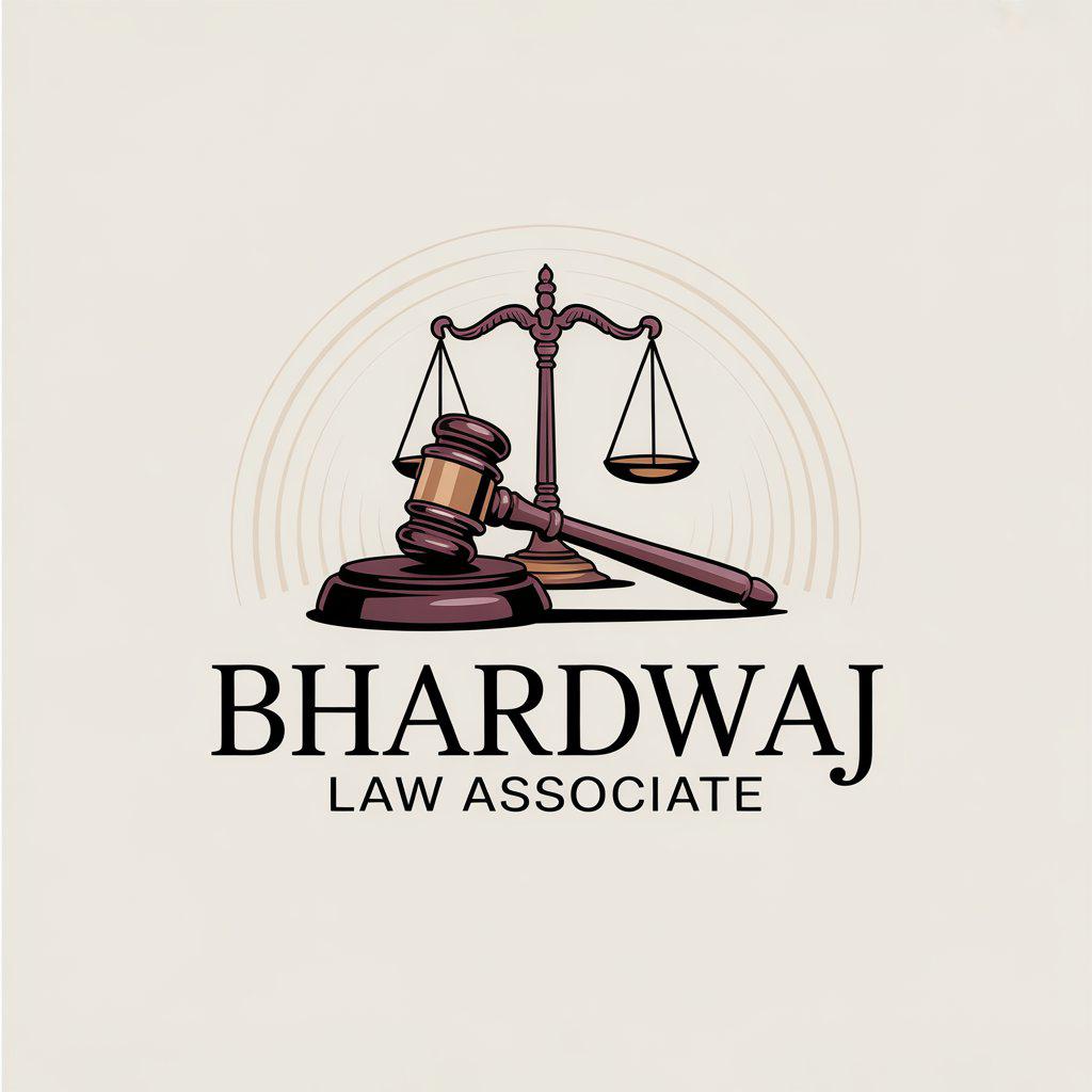 Bhardwaj Law Associate Logo